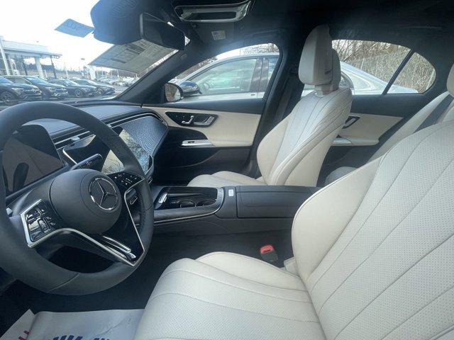 used 2025 Mercedes-Benz E-Class car, priced at $59,888