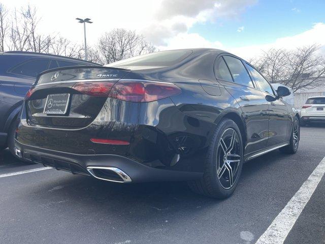 used 2025 Mercedes-Benz E-Class car, priced at $59,888