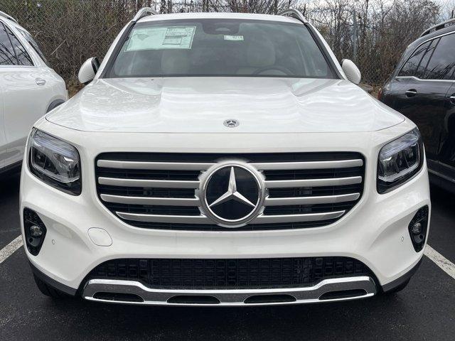 new 2025 Mercedes-Benz GLB 250 car