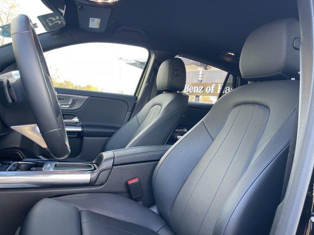 used 2025 Mercedes-Benz GLA 250 car, priced at $40,388