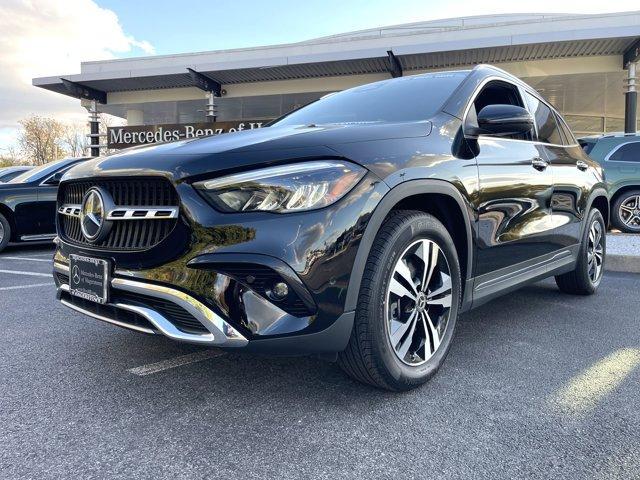 used 2025 Mercedes-Benz GLA 250 car, priced at $40,388