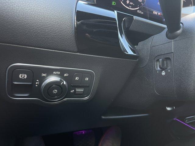 used 2025 Mercedes-Benz GLA 250 car, priced at $40,388