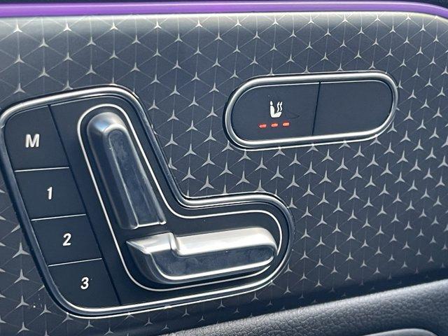 used 2025 Mercedes-Benz GLA 250 car, priced at $40,388