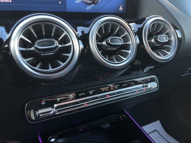 used 2025 Mercedes-Benz GLA 250 car, priced at $40,388