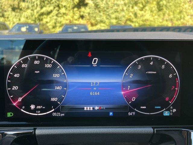 used 2025 Mercedes-Benz GLA 250 car, priced at $40,388