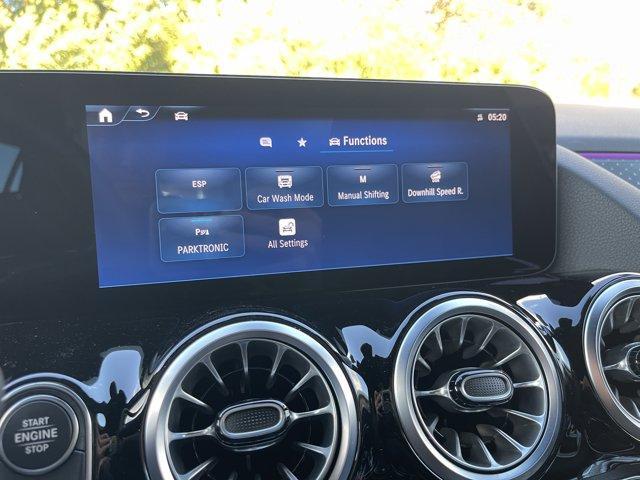 used 2025 Mercedes-Benz GLA 250 car, priced at $40,388