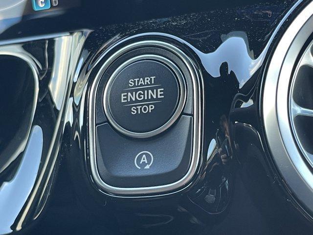 used 2025 Mercedes-Benz GLA 250 car, priced at $40,388