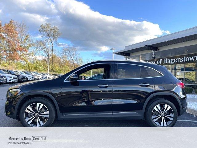 used 2025 Mercedes-Benz GLA 250 car, priced at $40,388