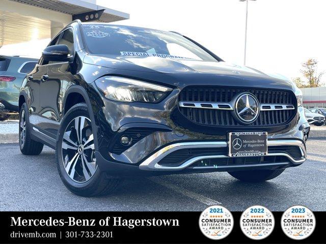 used 2025 Mercedes-Benz GLA 250 car, priced at $40,388