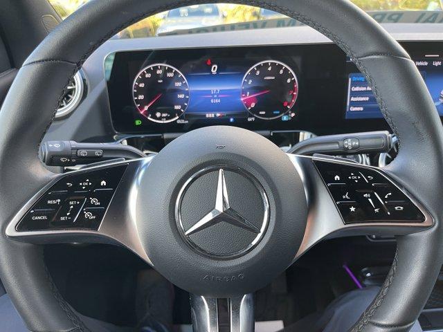 used 2025 Mercedes-Benz GLA 250 car, priced at $40,388