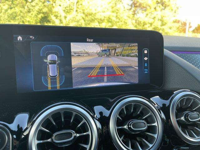 used 2025 Mercedes-Benz GLA 250 car, priced at $40,388