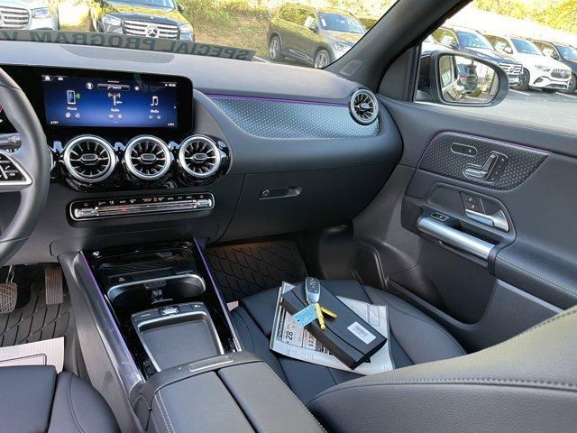 used 2025 Mercedes-Benz GLA 250 car, priced at $40,388