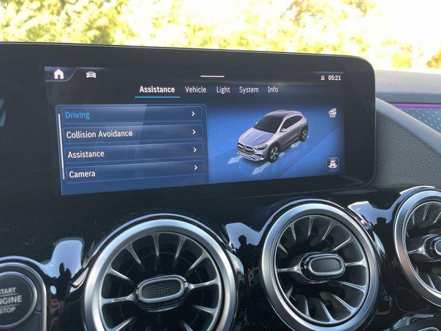 used 2025 Mercedes-Benz GLA 250 car, priced at $40,388