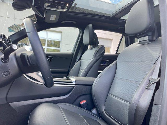 used 2025 Mercedes-Benz GLC 300 car, priced at $48,988