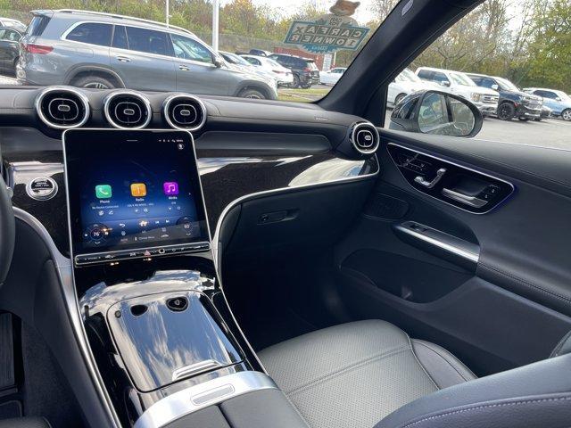 used 2025 Mercedes-Benz GLC 300 car, priced at $48,988