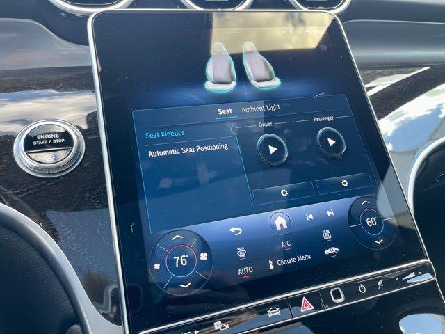 used 2025 Mercedes-Benz GLC 300 car, priced at $48,988