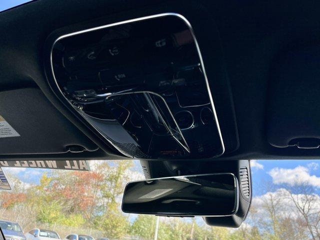 used 2025 Mercedes-Benz GLC 300 car, priced at $48,988