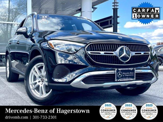used 2025 Mercedes-Benz GLC 300 car, priced at $48,988