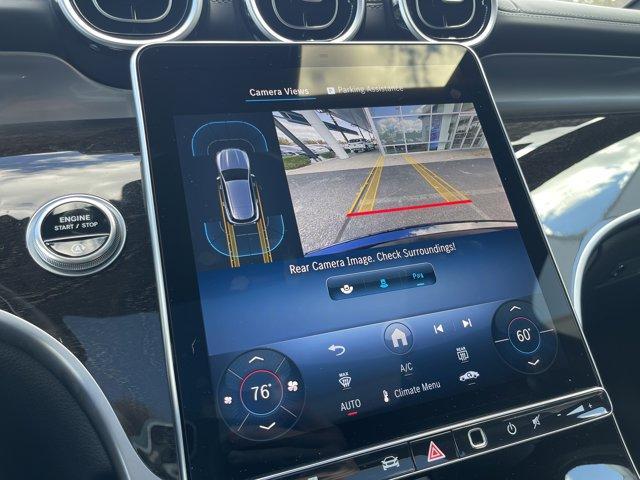 used 2025 Mercedes-Benz GLC 300 car, priced at $48,988