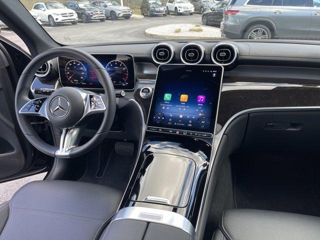 used 2025 Mercedes-Benz GLC 300 car, priced at $48,988