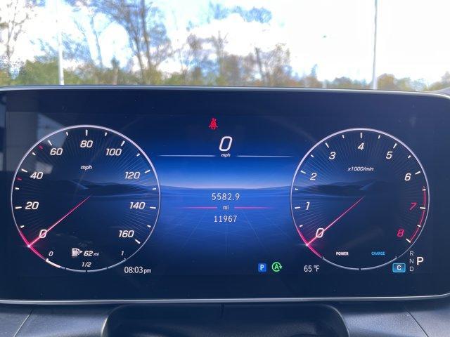 used 2025 Mercedes-Benz GLC 300 car, priced at $48,988