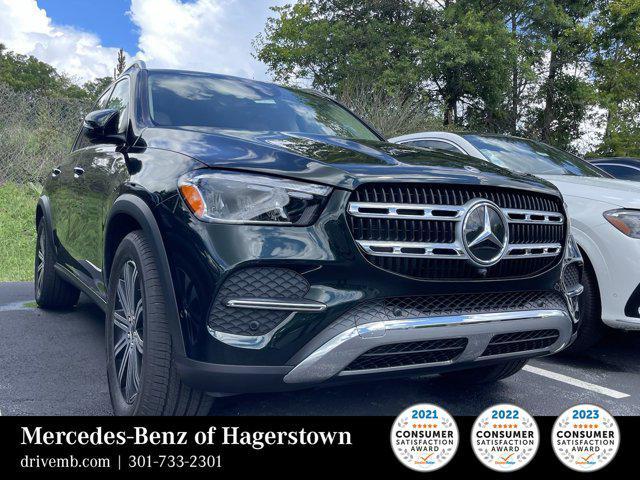 new 2025 Mercedes-Benz GLE 350 car