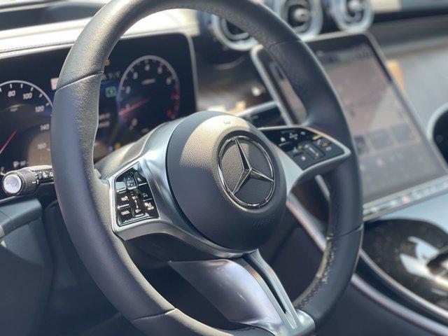 used 2023 Mercedes-Benz GLC 300 car, priced at $49,988