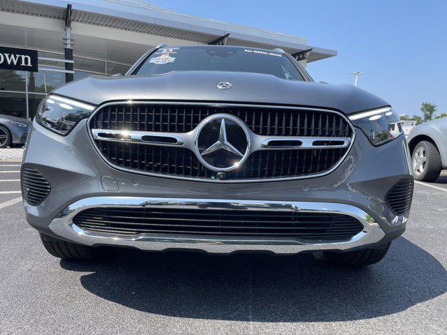 used 2023 Mercedes-Benz GLC 300 car, priced at $49,988