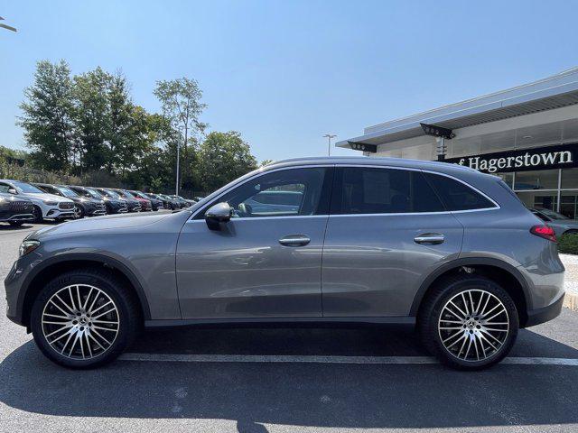 used 2023 Mercedes-Benz GLC 300 car, priced at $49,988