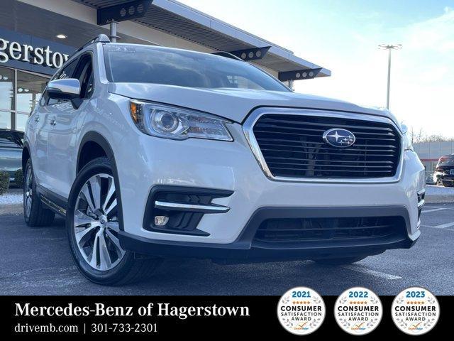 used 2021 Subaru Ascent car, priced at $30,488