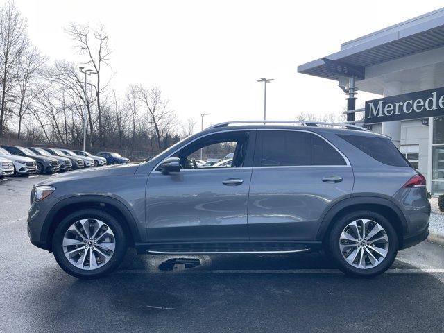 used 2023 Mercedes-Benz GLE 350 car, priced at $53,288