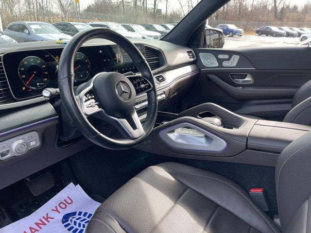 used 2023 Mercedes-Benz GLE 350 car, priced at $53,288