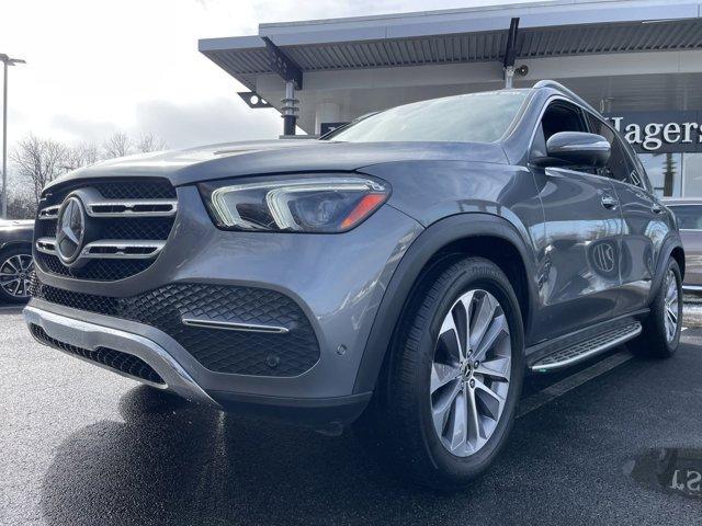 used 2023 Mercedes-Benz GLE 350 car, priced at $53,288