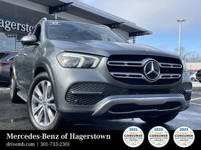 used 2023 Mercedes-Benz GLE 350 car, priced at $53,588