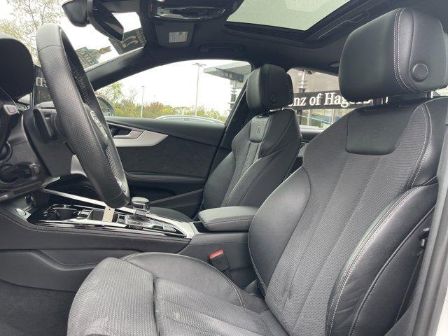 used 2022 Audi A4 car, priced at $32,988