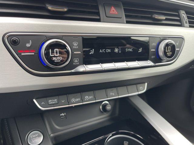 used 2022 Audi A4 car, priced at $32,988