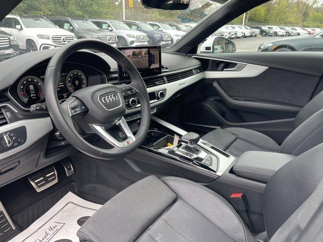 used 2022 Audi A4 car, priced at $32,988
