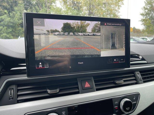 used 2022 Audi A4 car, priced at $32,988