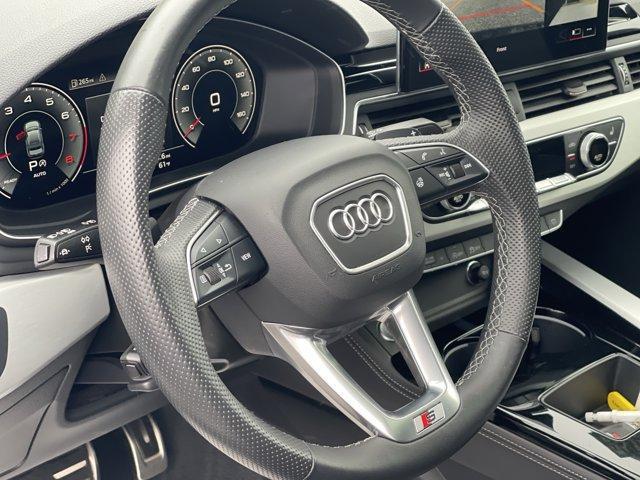 used 2022 Audi A4 car, priced at $32,988