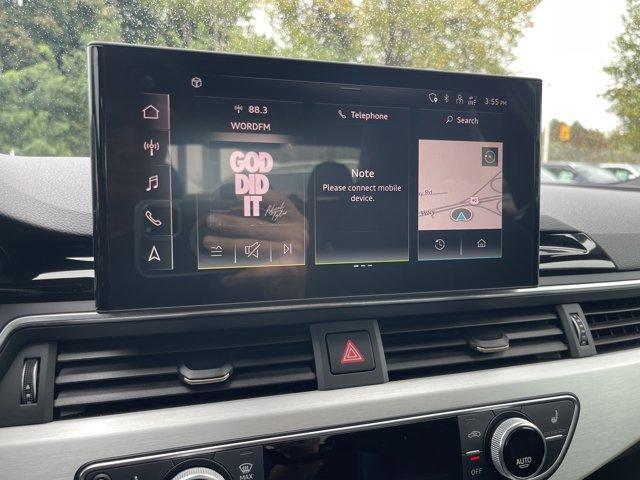 used 2022 Audi A4 car, priced at $32,988