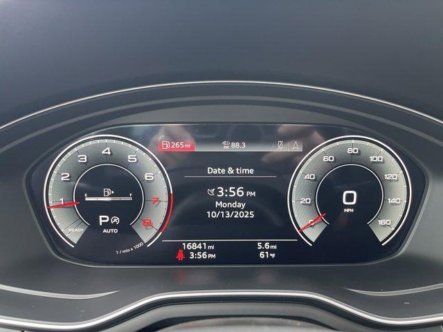 used 2022 Audi A4 car, priced at $32,988