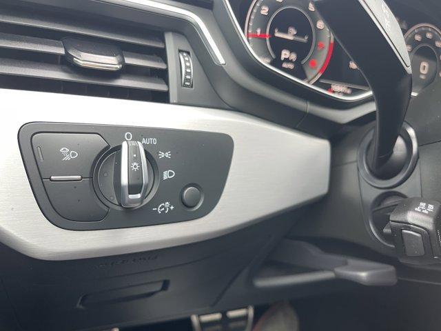 used 2022 Audi A4 car, priced at $32,988