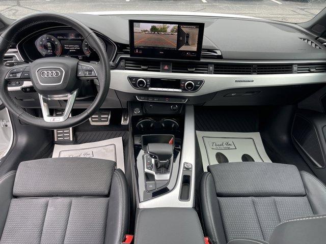 used 2022 Audi A4 car, priced at $32,988