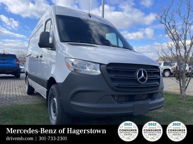 new 2025 Mercedes-Benz Sprinter 2500 car