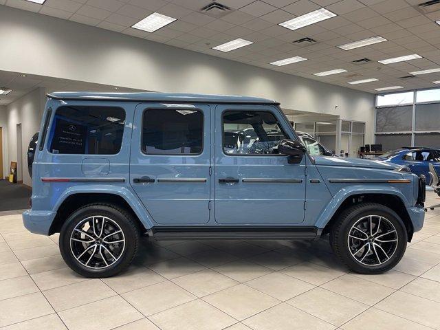 new 2025 Mercedes-Benz G-Class car