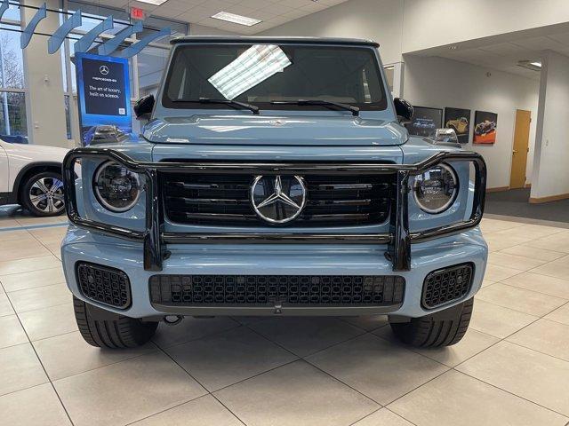 new 2025 Mercedes-Benz G-Class car