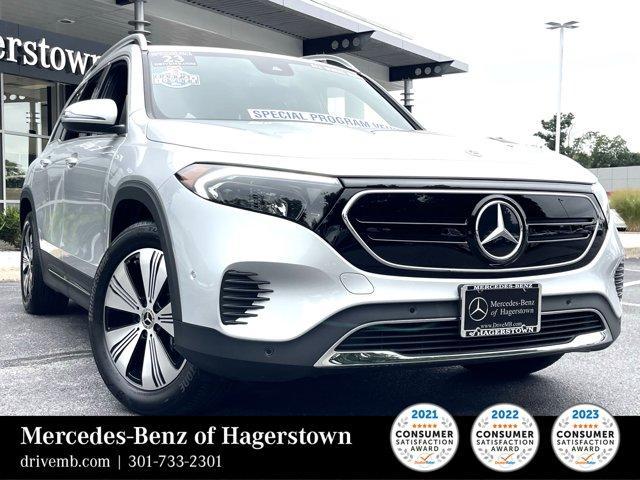 used 2023 Mercedes-Benz EQB 300 car, priced at $36,588