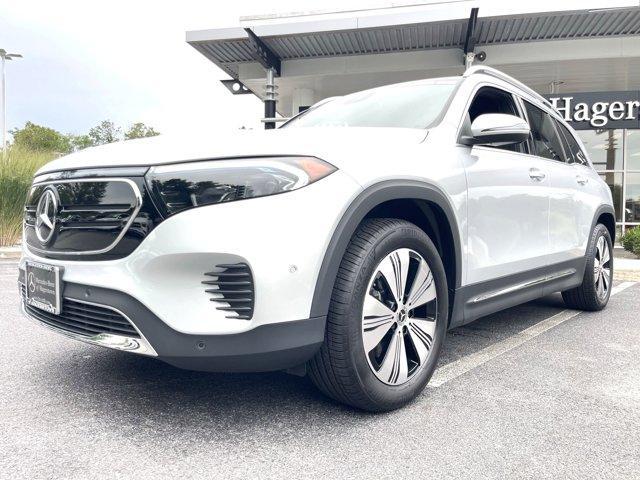 used 2023 Mercedes-Benz EQB 300 car, priced at $36,588