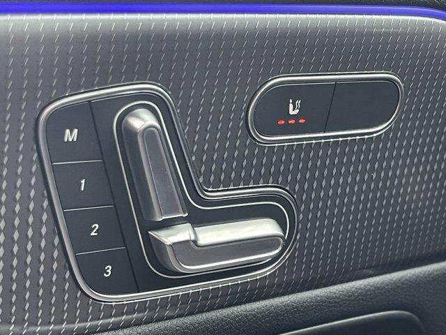 used 2023 Mercedes-Benz EQB 300 car, priced at $36,588