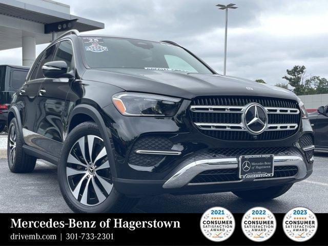 used 2025 Mercedes-Benz GLE 450e car, priced at $71,988